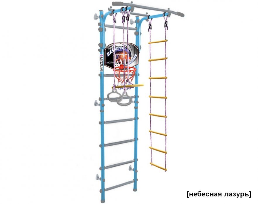 Спортивная стенка Midzumi Banji Kabe Basketball Shield